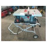 Bosch TS3000 Table Saw