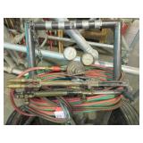 Oxy-acetylene Cutting Torches