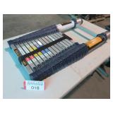 Metaltech Telescopic Ladder