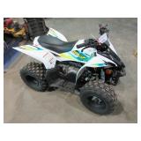 2021 Yamaha Kid's Quad