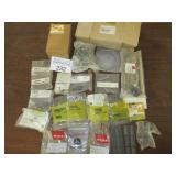 Mixed Part Lot - John Deere, Wajax, Greneveld, CAT