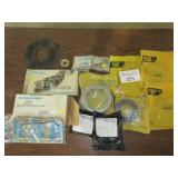 Riveted Roller Chains, Pin Wipers, Spacers, etc