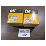 2 CAT filters #229-3555