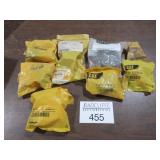 Lot of small CAT parts - separator, valve brkr