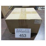 Box of 1000 5/8' Open Seals, Steel Strapping