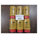 6 CAT fuel/water separators #308-7298