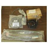 John Deere/Hitachi Parts lot