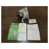 Dixie electric alternator