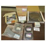 Hitachi motor, coupling, thermostat, thrust plate