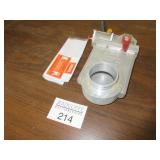 Air stop Envacon Inc. emergency shutdown valve
