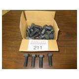 CAT 330A sprocket bolt set