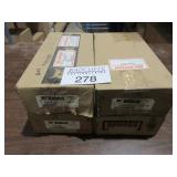 4 Bobcat fresh air filters # 7010331