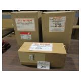 Assorted Fleetguard Filters