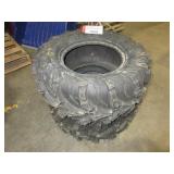 ITP Mud-Lite II 25x10-12 MST 56L ATV tires