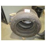 2 x Nexen Roadian ATX LT 275/60R20