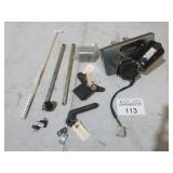 Bomag Wiper Motor Kit
