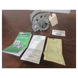 John Deere alternator model # 12161N