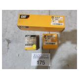 CAT valve assemblies and valve