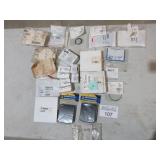 Assorted Small Parts ï¿½ Grote, Harmony, Bomag, etc