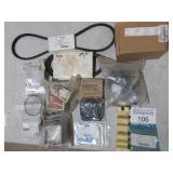 Assorted Mixed parts ï¿½ ASA Electronics, Deutz,etc.