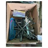 3/8 Drive Socket Set, Wrenches, O-Rings & Tire