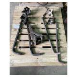 2 Sets of Stabilizer Bars and Brackets, Trailer