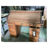 Roll Top Desk
