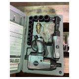 Coleman Powermate Air Impact, Air Rachet