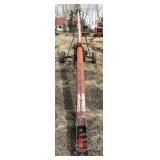 Brandt 7'x33' Grain Auger