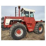 1974 International 4166 4WD Tractor