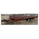 Hesston SM60A Stak Mover