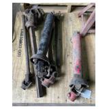 Sel of PTO Shafts