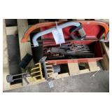 Red Toolbox W/ Contents Incl.