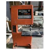 B&D Drill Powered Band Saw