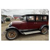 1926 Chrysler 50 Sedan 4 Door Collector Car