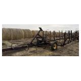 54' Flex Harrow Draw Bar