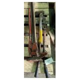 Jackall Jack, Axe & Bolt Cutters