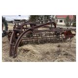 10' Side Delivery Rake
