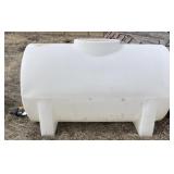 500 Gallon Water Tank
