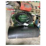 WeedEx, Belting, Jerry Can, Brushes, HD Ext. Cord