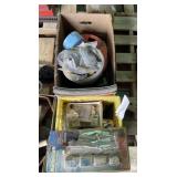 Rivet Tool, Guards, Wire & More