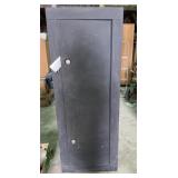 Homack Upright Gun Safe W/ No Keys