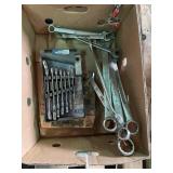 Mastercraft Maximum Combination Wrenches W/