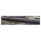 20' x 20' 4' Steel Culvert