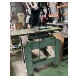 Craftsman 16' Elec Radial Arm Saw On Stand