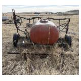 9' Pull Type Sprayer Tank