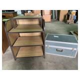 Small Trunk & Shelves