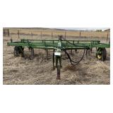 17' Graham Plow Cultivator