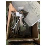 Wrenches, Sockets, Pipe Wrench