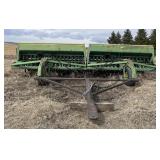 2 ï¿½ 10' John Deere 9000 Hoe Drills